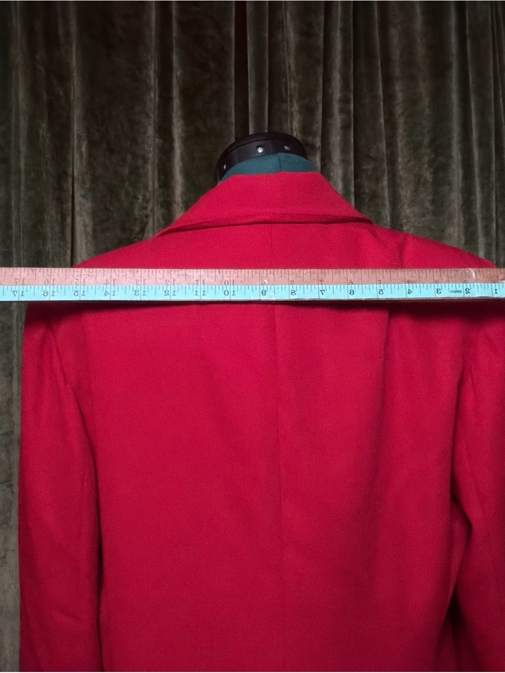 Red Blazer - Picture 7 of 8